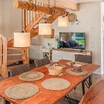 2 Bedroom Amazing In Holiday home Zerpenschleuse