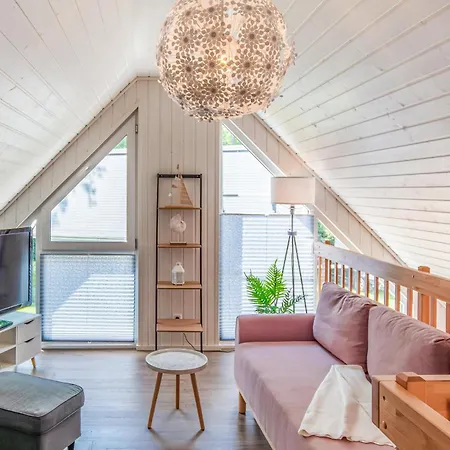 2 Bedroom Lovely In * Zerpenschleuse