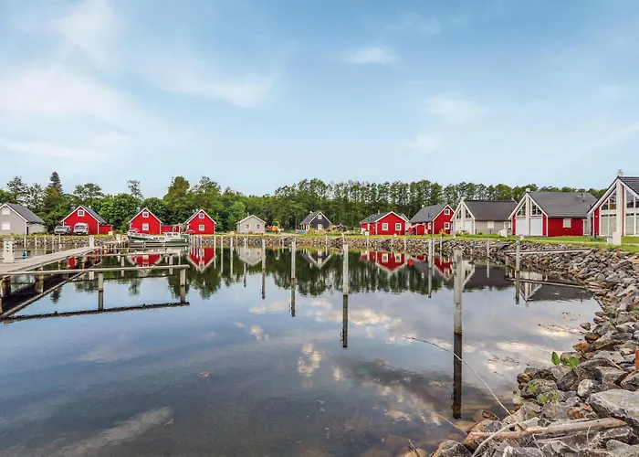 Дом отдыха 2 Bedroom Lovely In Zerpenschleuse