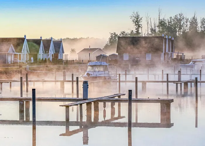 Дом отдыха 2 Bedroom Lovely In *