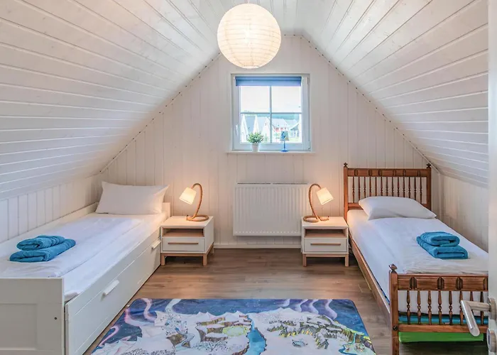 2 Bedroom Lovely In Holiday home Zerpenschleuse