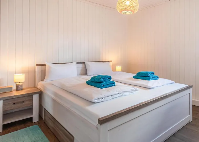 Дом отдыха 2 Bedroom Lovely In